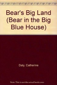 Bear's Big Band (Bear in the Big Blue House)
