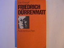 Friedrich Durrenmatt (Autorenbucher ; 3) (German Edition)