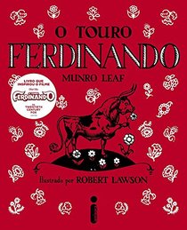 O Touro Ferdinando (Em Portugues do Brasil)