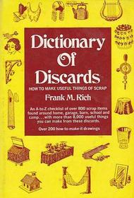 Dictionary of Discards