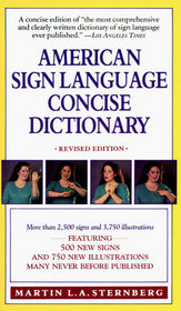 American Sign Language Dictionary