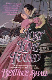 Lost Love Found (O'Malley Saga, Bk 5)