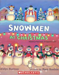 Snowmen at Christmas