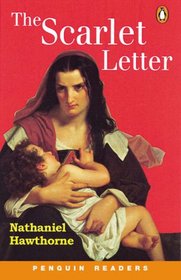 The Scarlet Letter: Book and Cassette Pack (Penguin Readers: Level 2 Series)