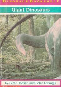 Giant Dinosaurs (Dinosaur Bookshelf)