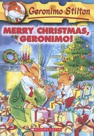 Merry Christmas, Geronimo! (Geronimo Stilton)