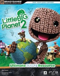 Little Big Planet 2 Signature Series