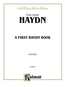 A First Haydn Book (Kalmus Edition)