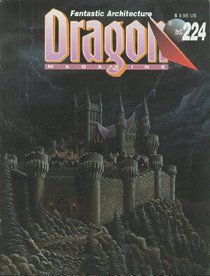 Dragon Magazine No 224 (Monthly Magazine)