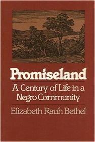 Promiseland: A Century of Life in a Negro Community