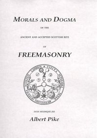 Morals and Dogma of the Ancient and Accepted Scottish Rite of Freemasonry/Pamphlets