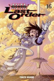 Battle Angel Alita: Last Order Volume 16
