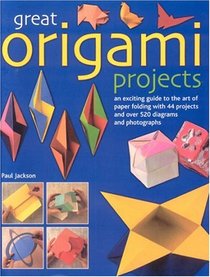 Great Origami Projects