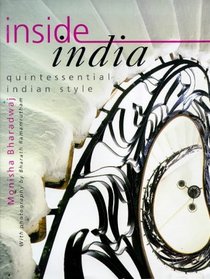 Inside India (Spanish Edition)