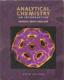 Analytical Chemistry: An Introduction (Saunders Golden Sunburst Series)