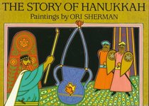 The Story of Hanukkah (Picture Puffins)