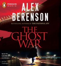 The Ghost War (John Wells, Bk 2) (Audio CD) (Unabridged)