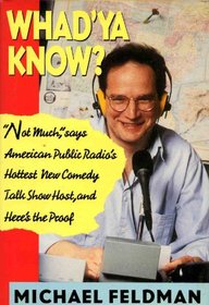 Whad'Ya Know?