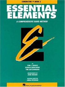 Essential Elements: Conductor