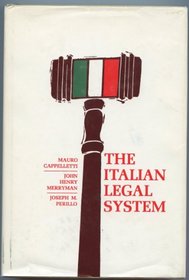 The Italian Legal System