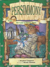 Persimmony (Land of Barely There)