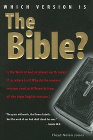 Which Version Is the Bible?