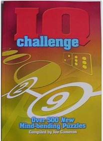IQ Challenge (ABD): Over 500 New Mind-Bending Puzzles