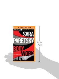 Body Work (V. I. Warshawski Series)