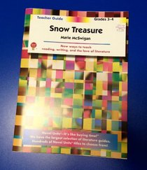 Snow treasure: Study guide (Novel units)