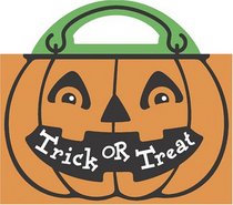 Tote-Along Soft Shapes: Trick or Treat (Tote-Along Soft Shapes)