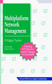 Multiplatform Network Management (Career Competencies in Marketing Series)