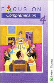 Focus on Comprehension: Bk. 4