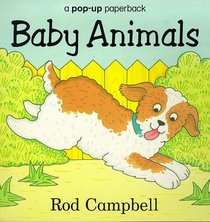 Baby Animals: A Pop-up Book