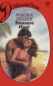 Treasure Hunt (Silhouette Desire, No 295)