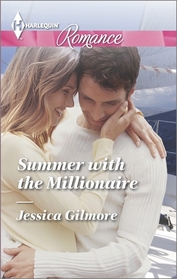 Summer with the Millionaire (Harlequin Romance, No 4430) (Larger Print)