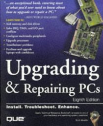 Upgrading and Repairing PCs (Upgrading and Repairing Pcs)