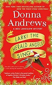 Lark! The Herald Angels Sing (Meg Langslow, Bk 24)