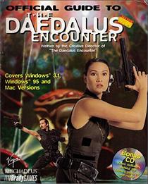 The Daedalus Encounter Official Guide (Official Strategy Guides)