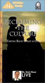 Reclaiming the Culture : Taking Back What is Ours