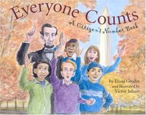 Everyone Counts: A Citizens' Number Book (Count Your Way Across the USA)
