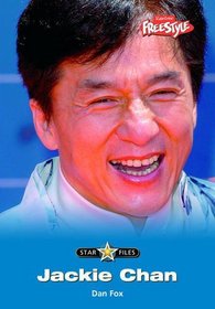 Jackie Chan (Raintree Freestyle: Star Files) (Raintree Freestyle: Star Files)