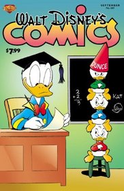 Walt Disney's Comics And Stories #684