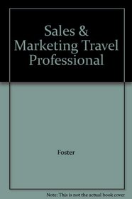 Sales & Marketing Travel Professional