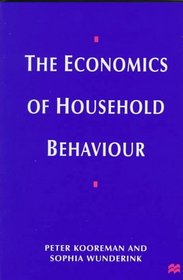 The Economics of Household Behavior