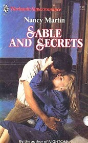 Sable and Secrets (Harlequin Superromance, No 305)