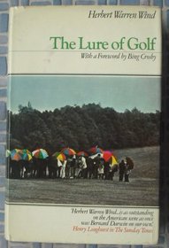 THE LURE OF GOLF