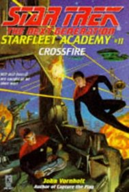 Crossfire (Star Trek: the Next Generation: Starfleet Academy)