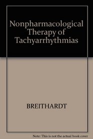 Nonpharmacological Therapy of Tachyarrhythmias