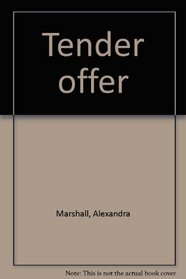 Tender offer
