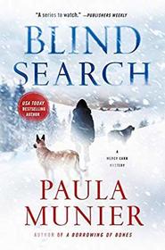 Blind Search (Mercy and Elvis, Bk 2)